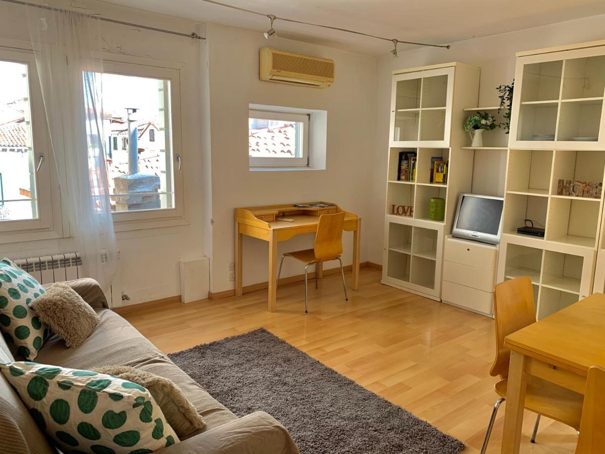 Regina - Romantic Studio Near Rialto 베니스 외부 사진