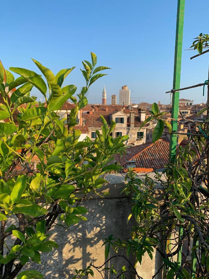 Regina - Romantic Studio Near Rialto 베니스 외부 사진