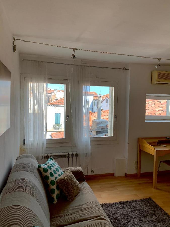 Regina - Romantic Studio Near Rialto 베니스 외부 사진