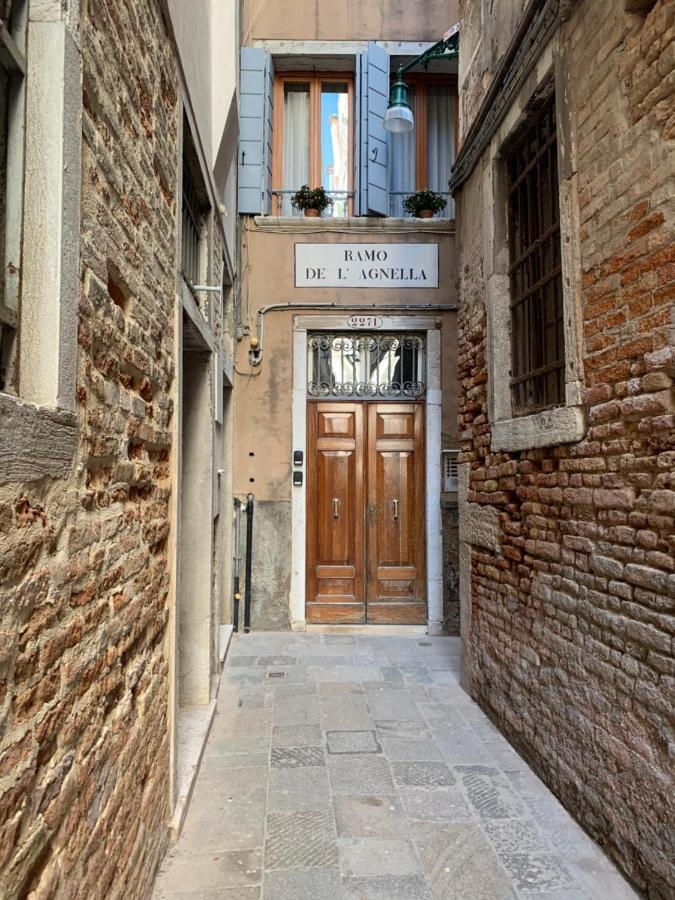 Regina - Romantic Studio Near Rialto 베니스 외부 사진